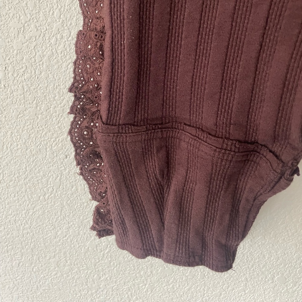 FREE PEOPLE TOP - Picture 7 of 10
